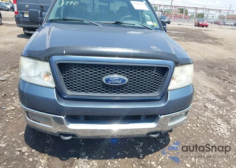 2004 Ford F-150 Fx4/Lariat/Xl/Xlt z USA, uszkodzony, nr VIN 1FTPX14534NA58246